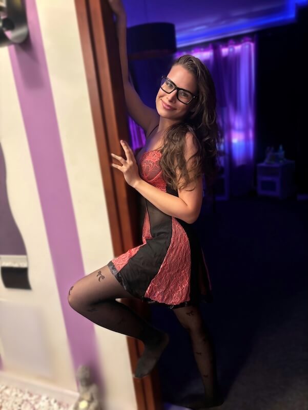 Szonja - Budapest erotic massage