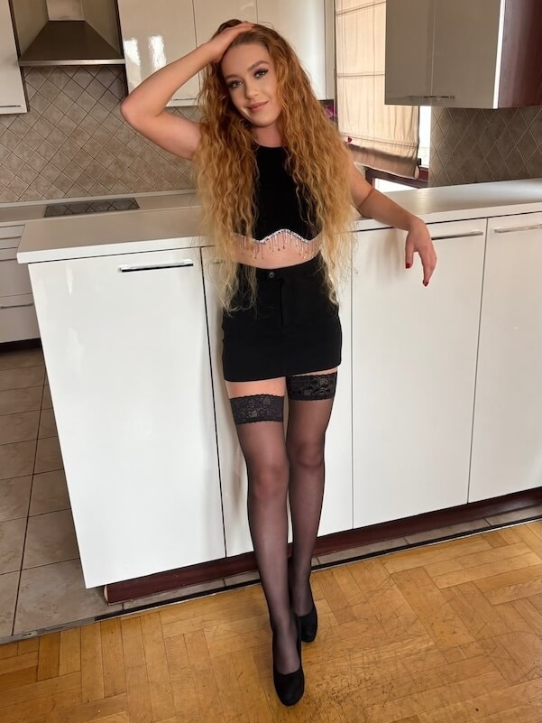 Yulia - Budapest erotic massage