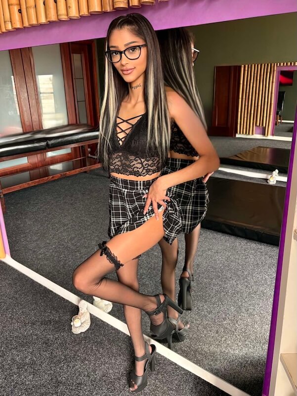Fanny - Budapest erotic massage