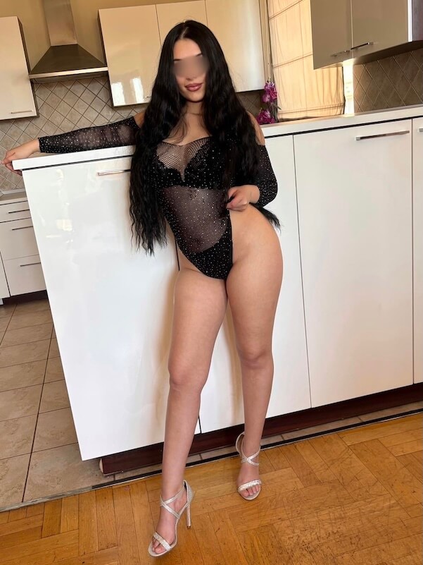 Ayse - Budapest erotikus masszázs