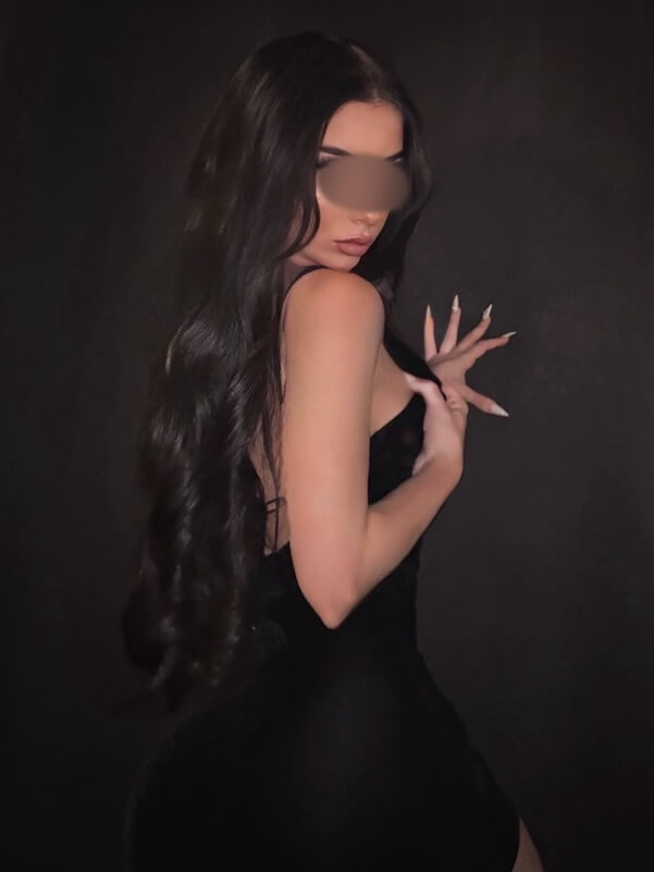 Amanda - Budapest erotikus masszázs
